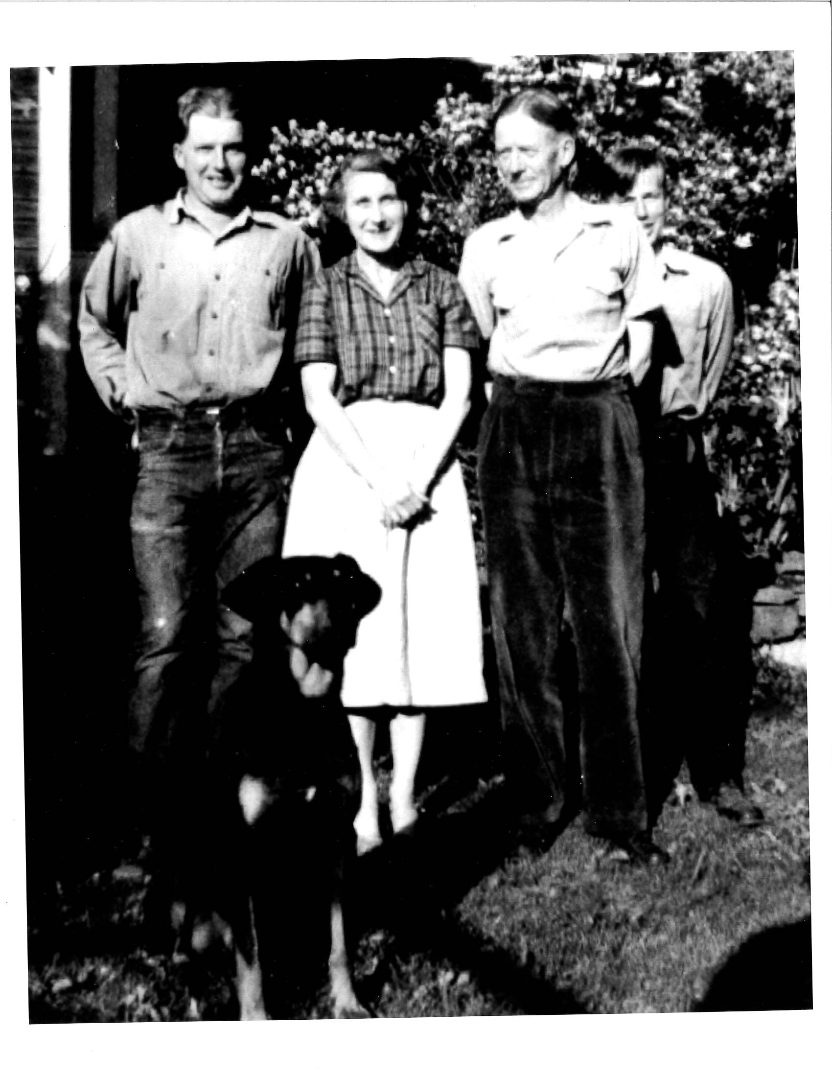 GTL Family early 50s