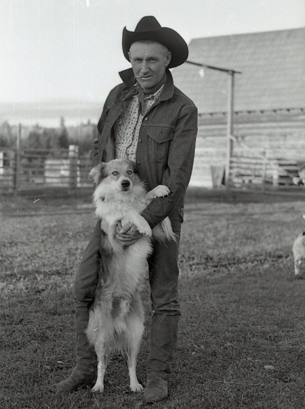 2020 BC COWBOY HALL OF FAME INDUCTEES Museum of the Cariboo Chilcotin